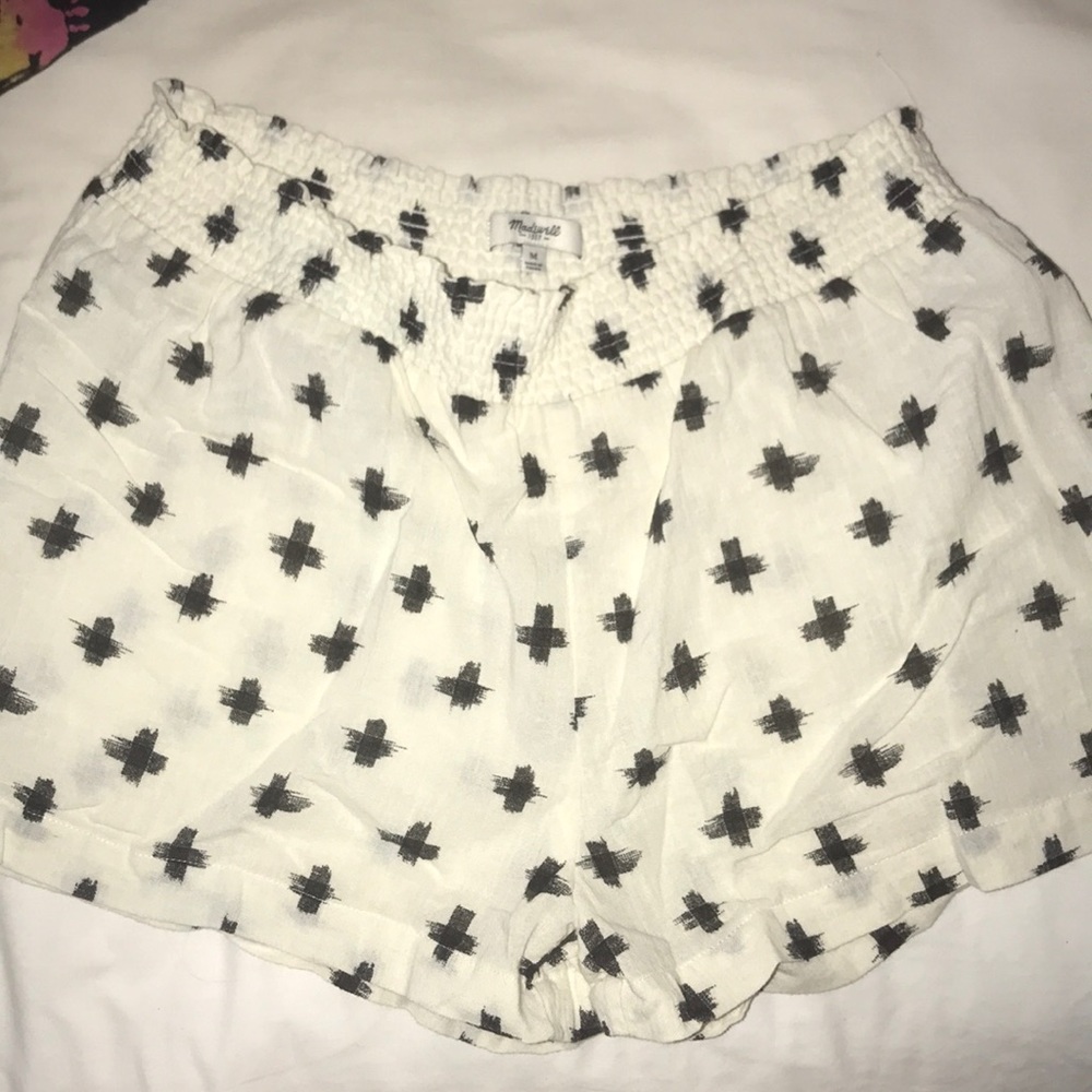 Madewell shorts